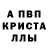 Метадон кристалл lalablEnd